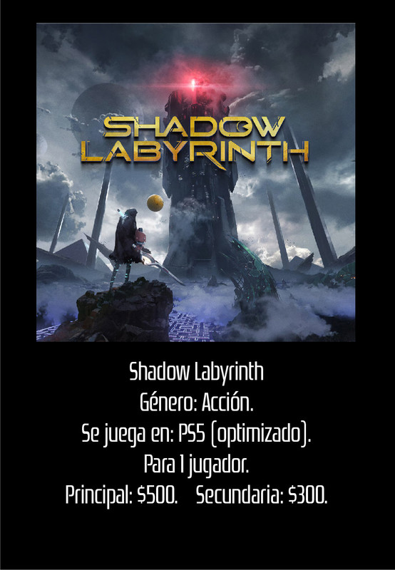 Shadow Labyrinth
