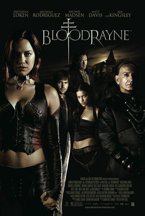 BloodRayne ( 2005 ) عائلي 