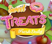 Sweet Treats - Fresh Daily for (MacOS) Sweet Treats - Fresh Daily for (MacOS)