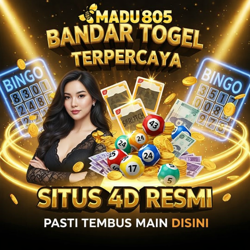 Galeri foto MADU805 : Main Tebak Angka Undian Hadiah Uang Tunai di Jakarta