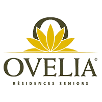 Logo Résidence Ovélia - Partenaire LC TAXI