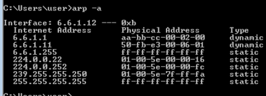 ARP CAP 1