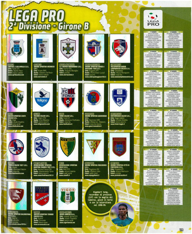 Album Calciatori 2012-2013 Panini-121