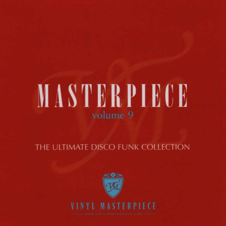 VA - Masterpiece Volume 9 - The Ultimate Disco Funk Collection (2009)