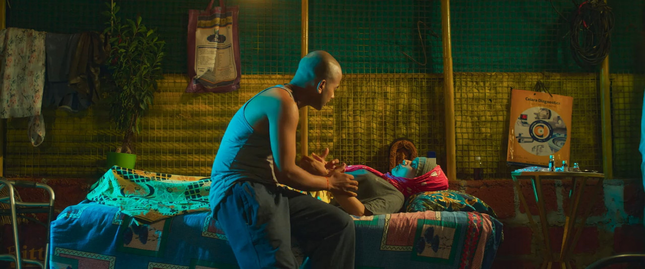 Love U Muddu 2025 WebRip [Hindi + Tamil + Telugu + Malayalam + Kannada] 480p 720p ESub Screenshot