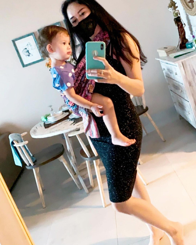 Aura Kasih dan Arabella