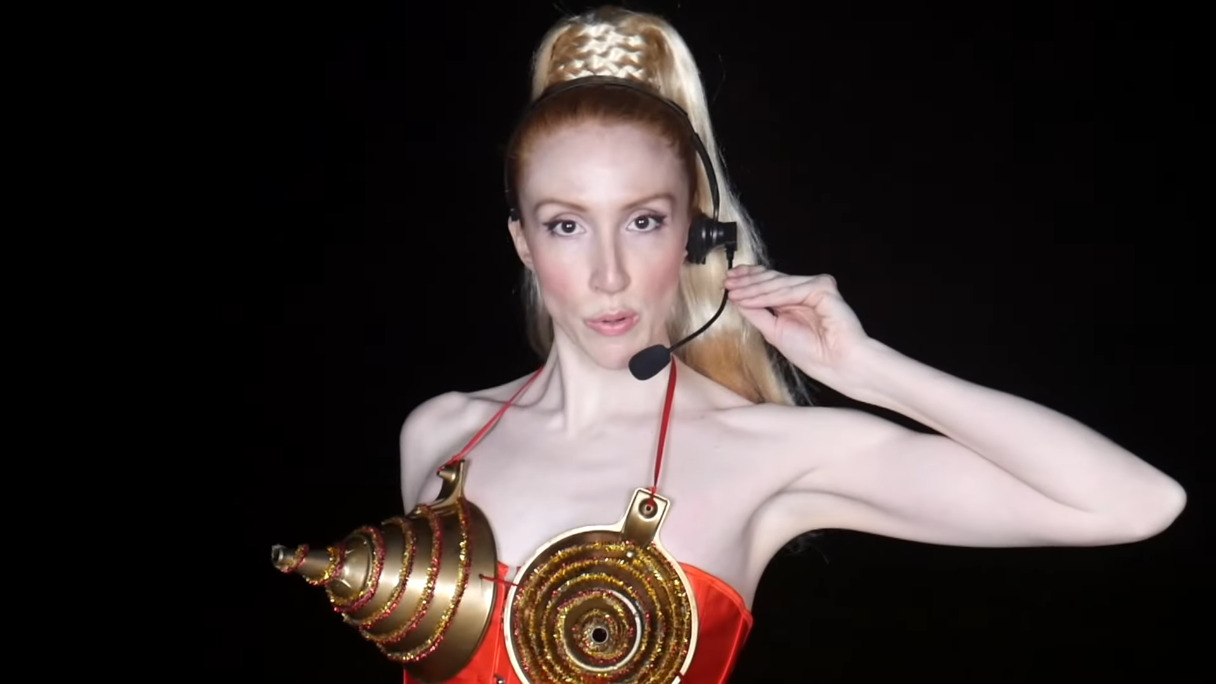 Cones A Hocus Pocus Tribute (and Parody of Madonna's Vogue) - YouTube - 0 19