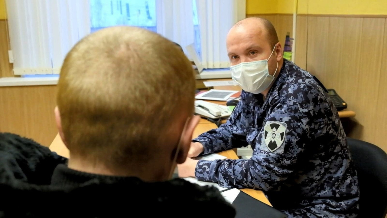 Фото пресс-службы Управления Росгвардии по НАО Фото пресс-службы Управления Росгвардии по НАО