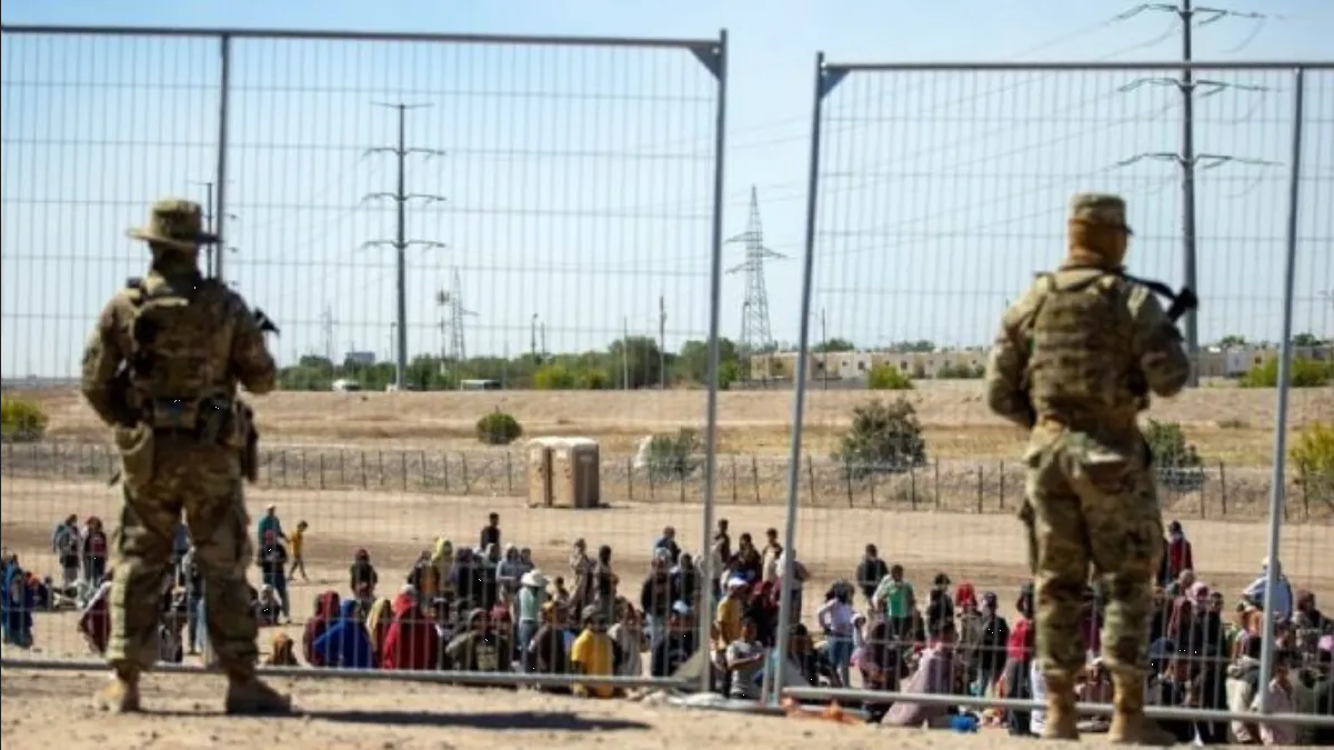 Acusan a la Guardia Nacional por explotar sexualmente a migrantes en Nueva York