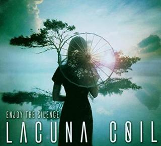 Lacuna Coil - Enjoy The Silence (2006).mp3 - 128 Kbps