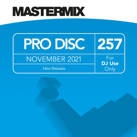 VA - Mastermix Pro Disc 257 (2021)