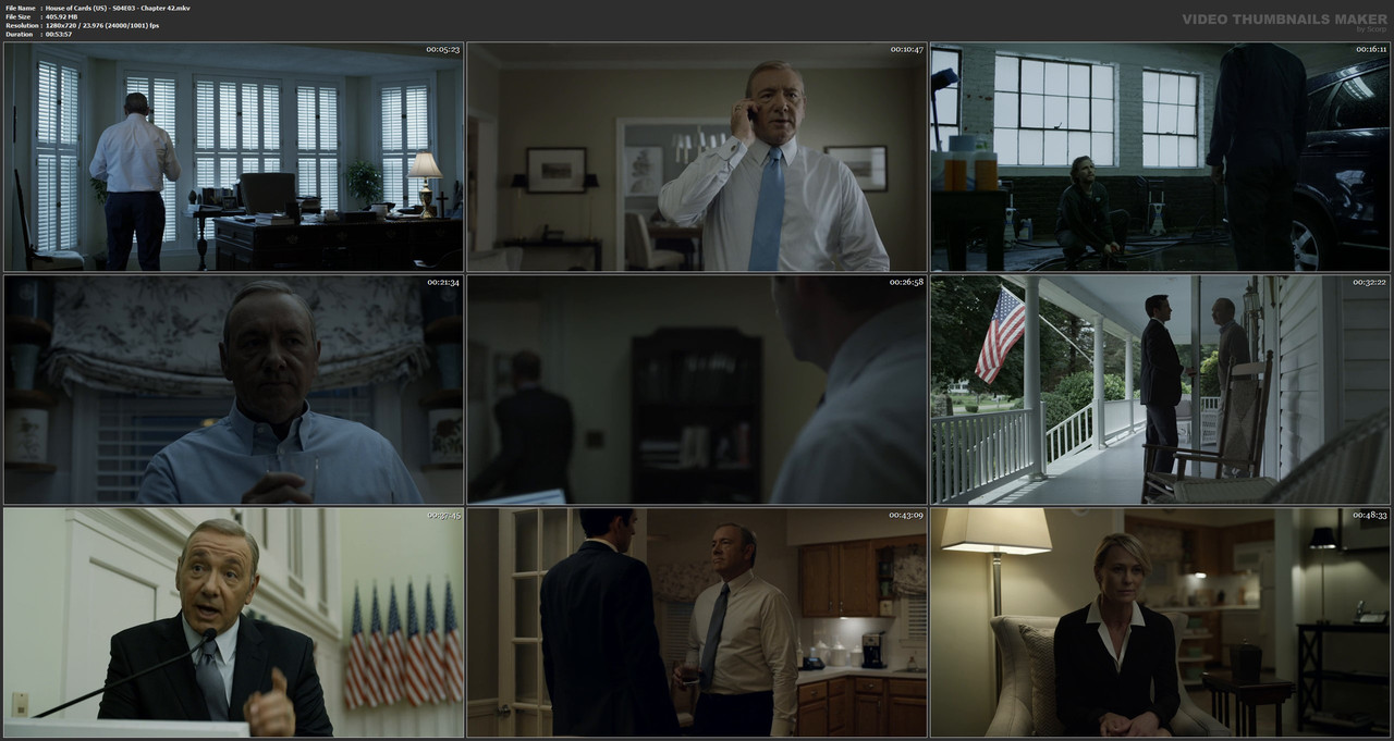 House of Cards (US) - S04E03 - Chapter 42.mkv