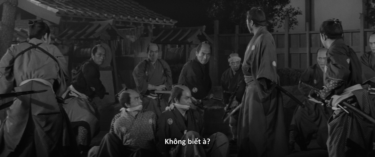 (Vietsub) Tsubaki Sanjuro 1962 1080p UHD BluRay FLAC1.0 x264.mkv_snapshot_01.03.17.168