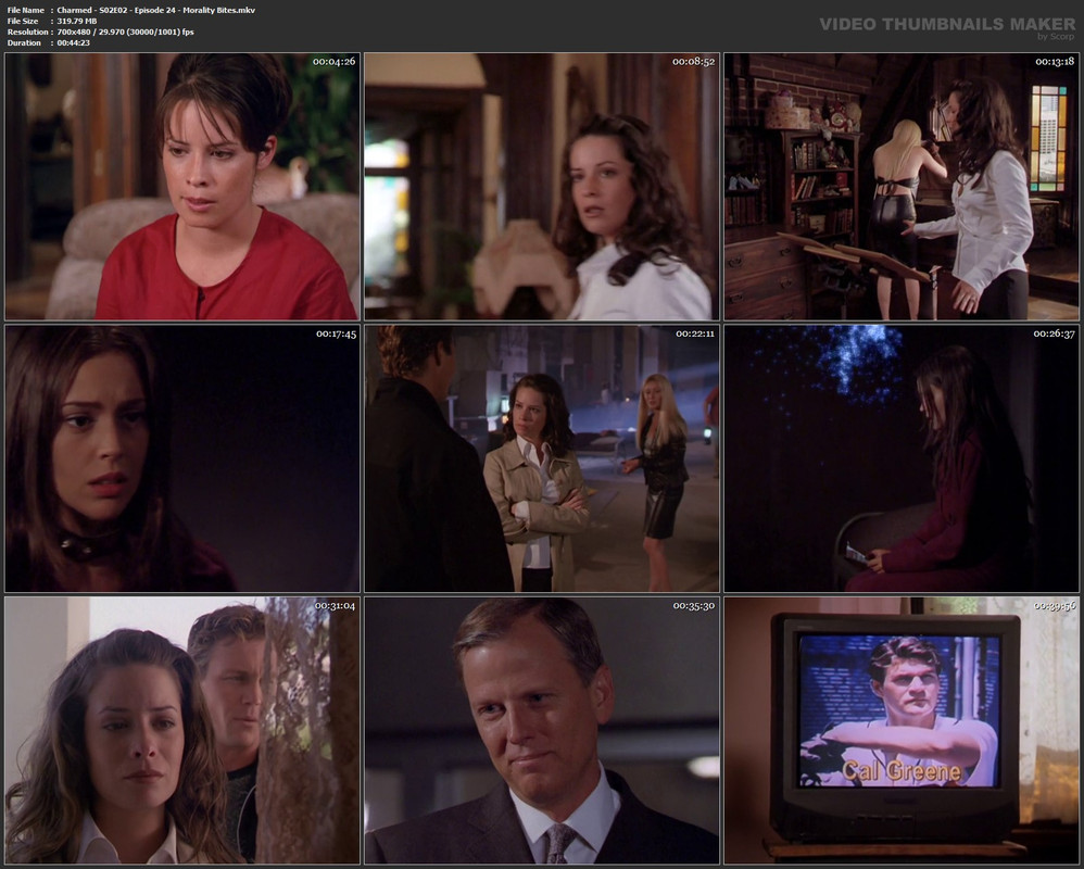 Charmed - S02E02 - Episode 24 - Morality Bites.mkv