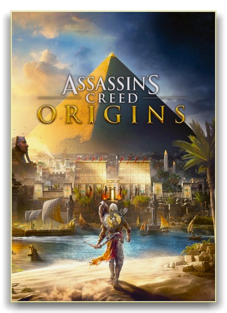 Assassin's Creed: Origins Gold Edition v1.5.1 - RePack by xatab