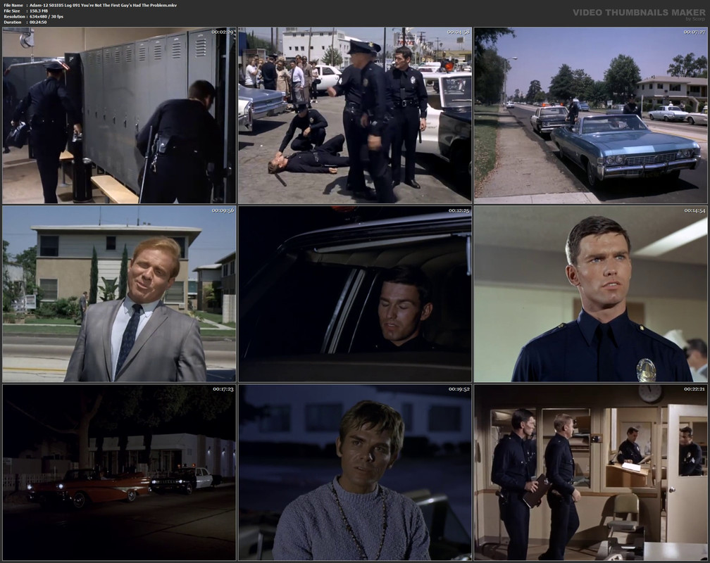 Adam-12 S01E05 Log 091 You're Not The First Guy's Had The Problem.mkv