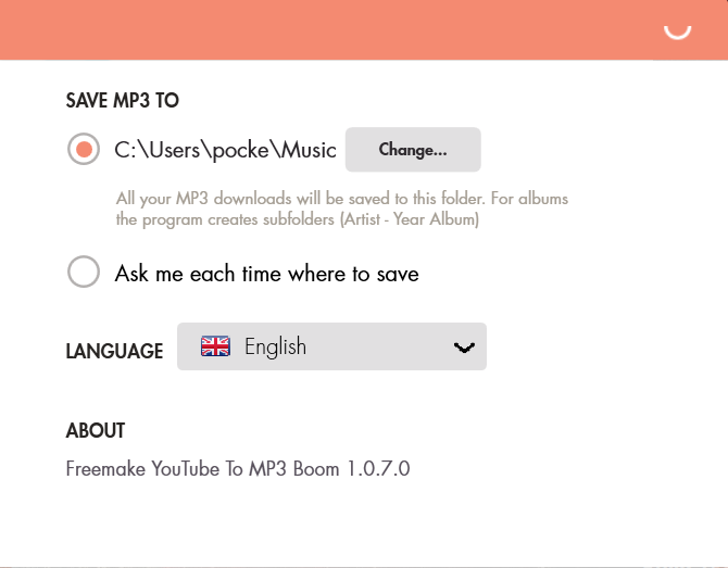Freemake YouTube To MP3 Boom 1.0.7.0 - Software Updates - Nsane Forums