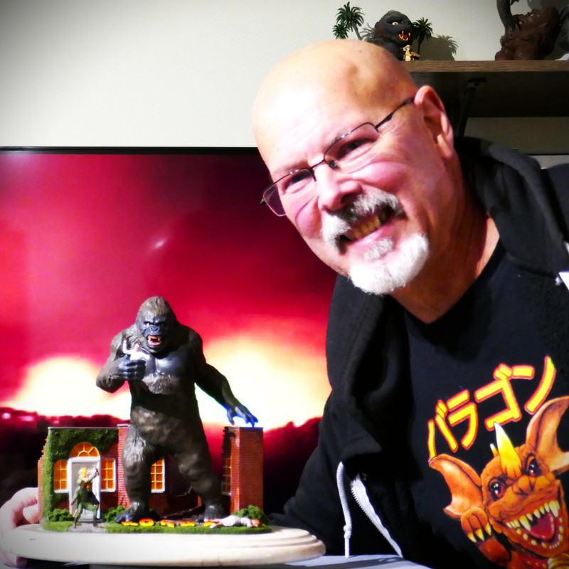 Monarch Konga Commission and Me