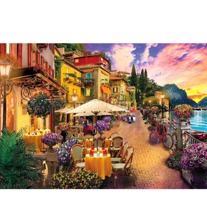 Relaxing Jigsaw Puzzles for Adults instaling