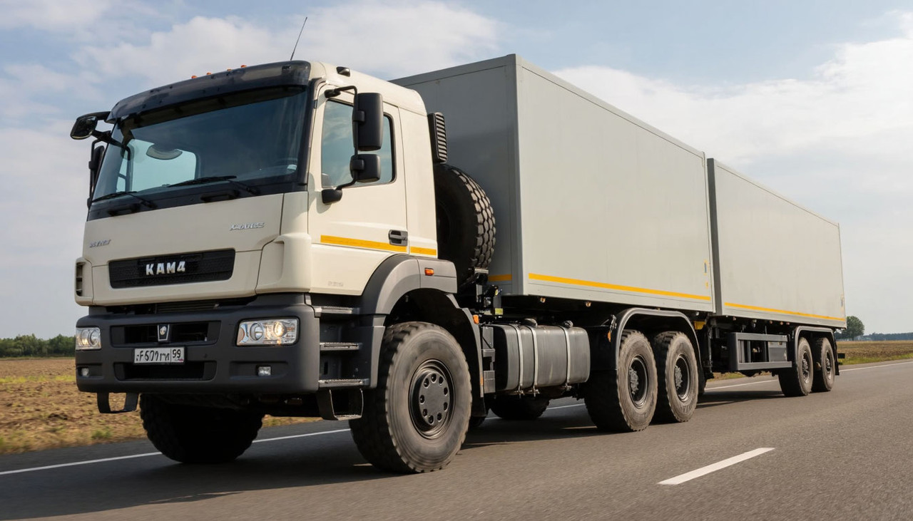 Аренда длинномера для перевозки