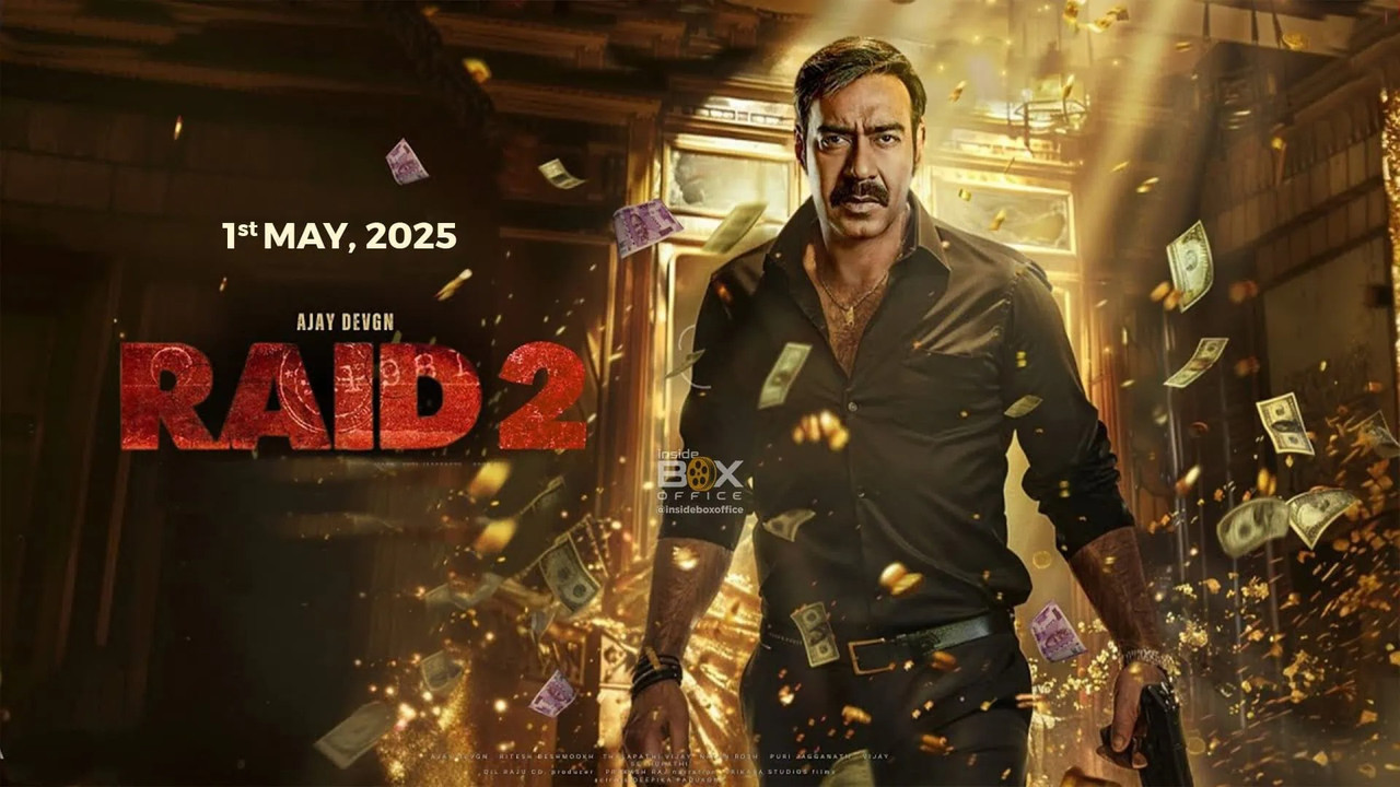 Raid 2 (2025)