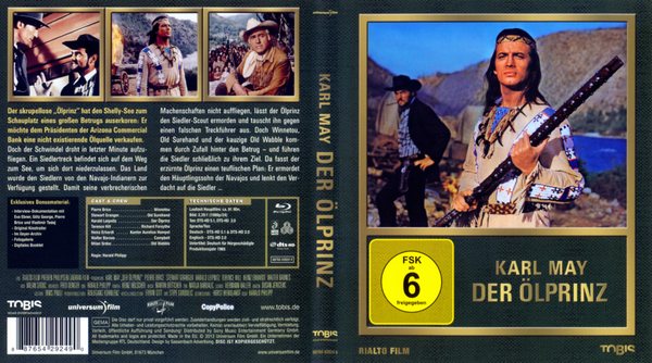 Re: Petrolejový princ / Der Ölprinz (1965)