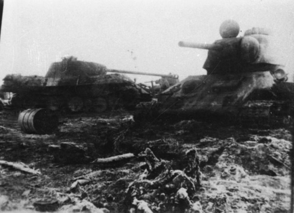 Челябинская танковая бригада №96 им. Челябинског