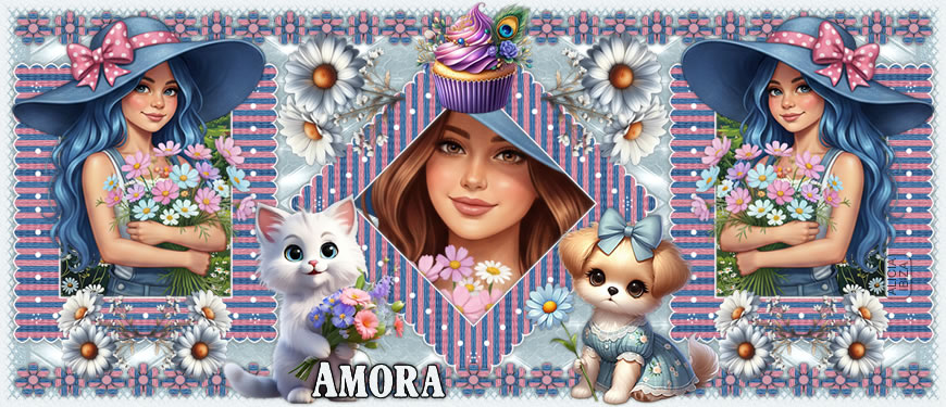 Beautiful Spring amora