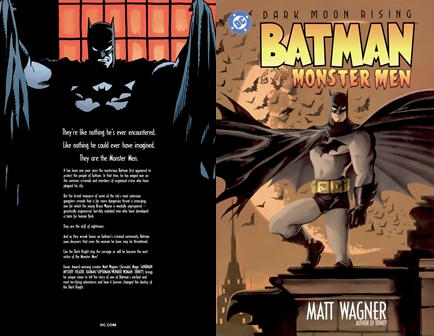 Batman and the Monster Men v01 (2026) (New Edition)