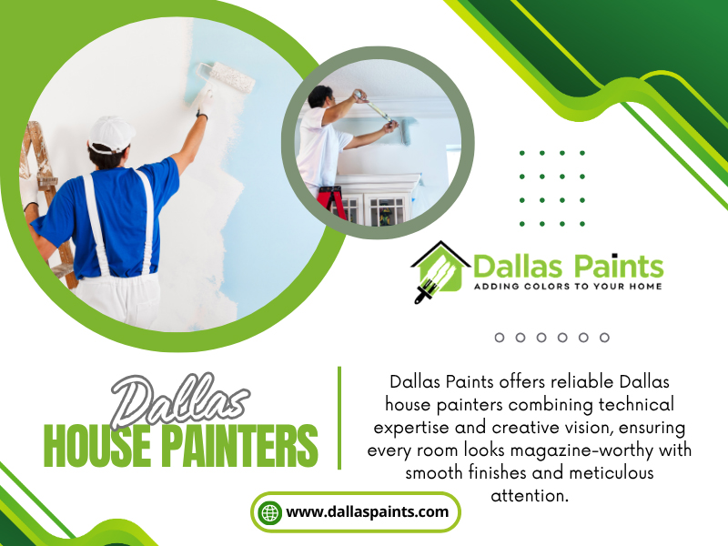 Dallas House Painters