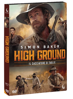 High Ground - Il cacciatore di taglie (2020) DVD 9