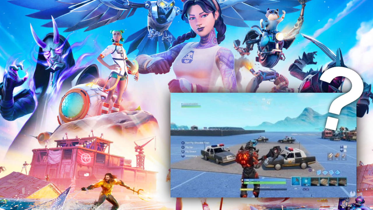 ¿Epic Games retira los vehículos de policía de Fortnite? ¿Epic Games retira los vehículos de policía de Fortnite?