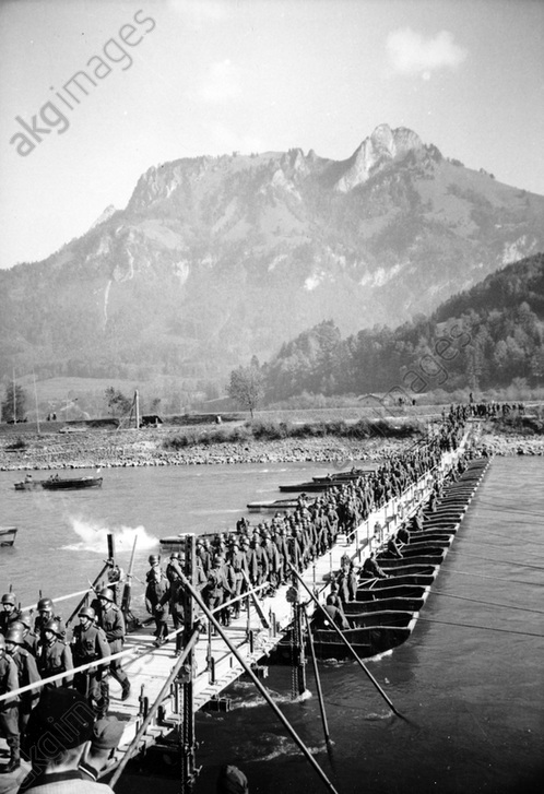 Wehrmacht - Brückenbau 1940 (1)