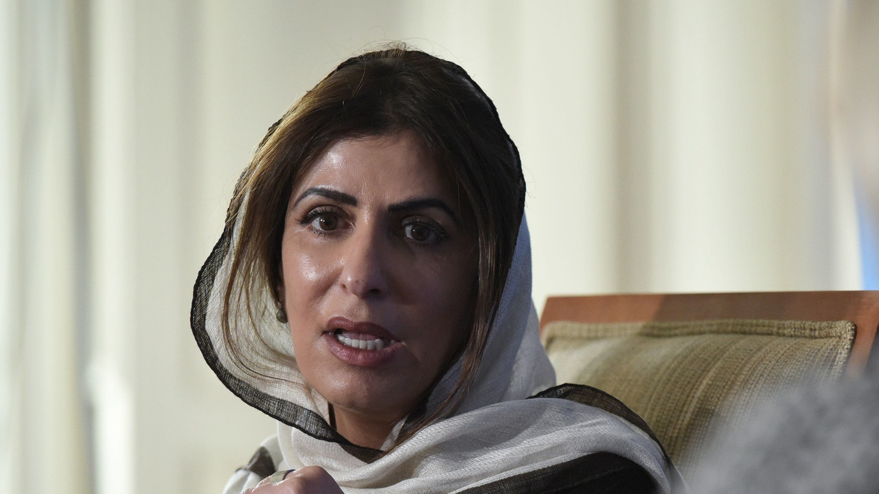 Princesa de Arabia Saudita es liberada tras pasar 3 años en prisión sin cargos