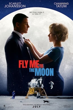 Fly Me to the Moon 2024 Watch Full Movie Online