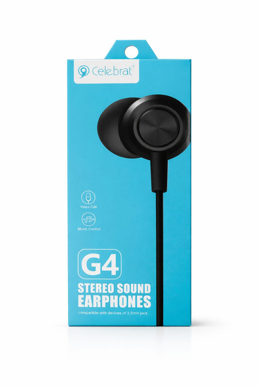 سماعة Celebrat G4