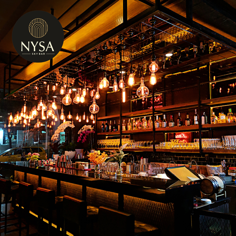 Best Nightclubs in Bangalore - Nysa Skybar