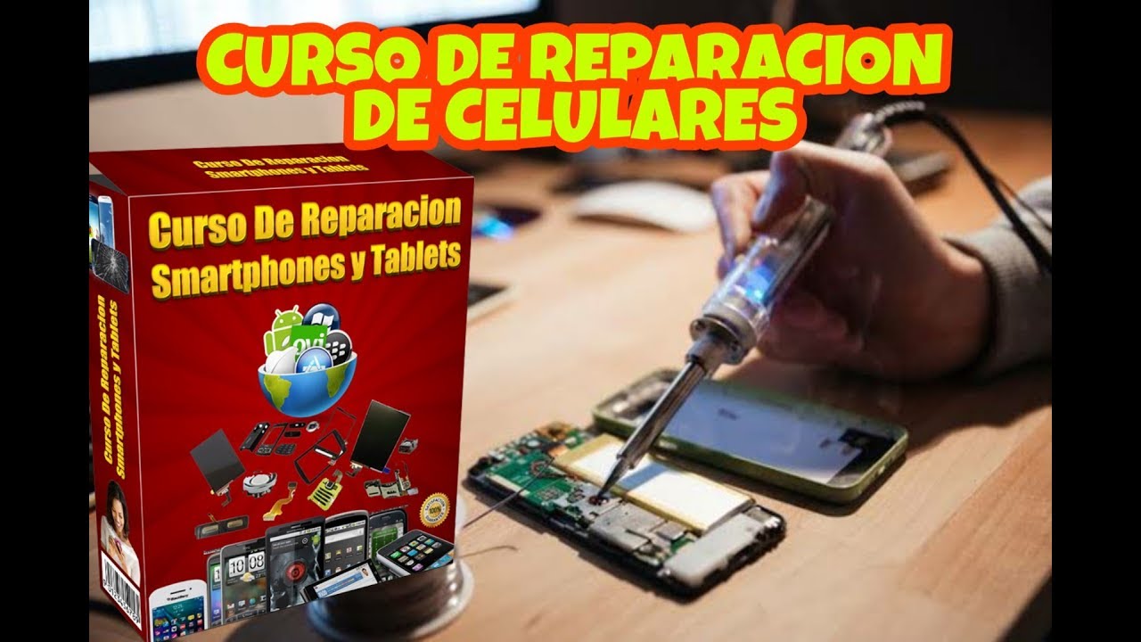 maxresdefault - Curso Reparador de Telefonos moviles y tablets