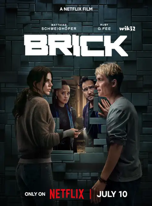 Za murem / Brick (2025) NF.1080p.MULTi.WEB-DL.H264.DD5.1-RX / Lektor PL