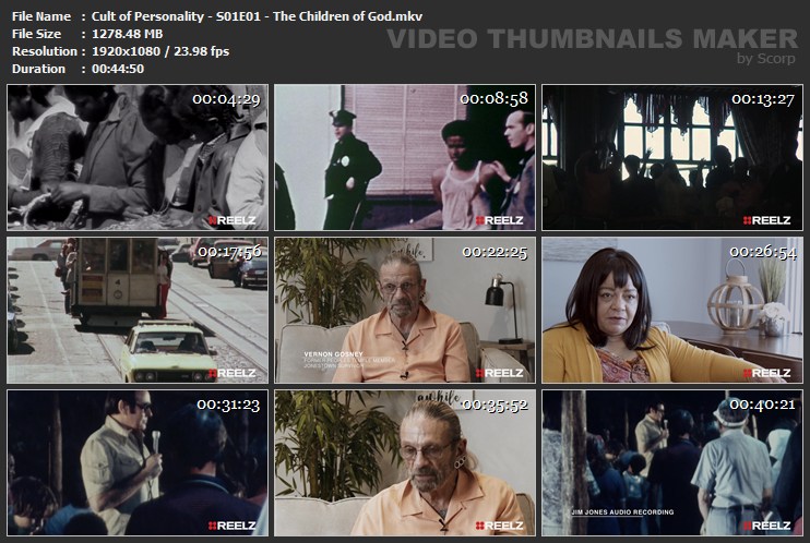 Cult of Personality - S01E01 - The Children of God.mkv