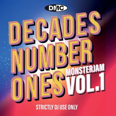 ac079c0c d18a 4e02 949b fa59e41d41be - DMC Decades Number Ones Monsterjam Vol. 1 (2022)