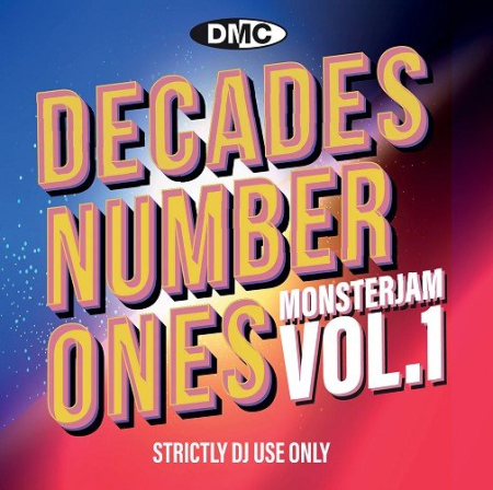 DMC Decades Number Ones Monsterjam Vol. 1 (2022)