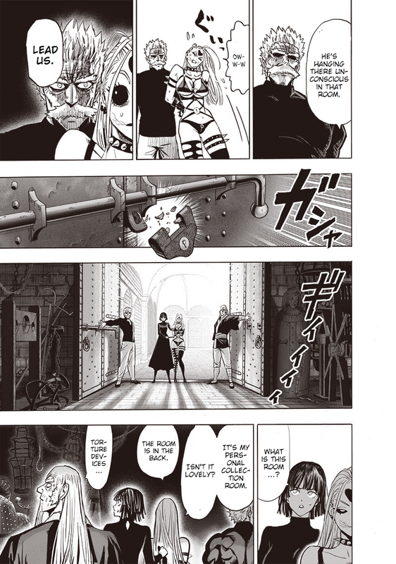 One Punch ManChap110-8