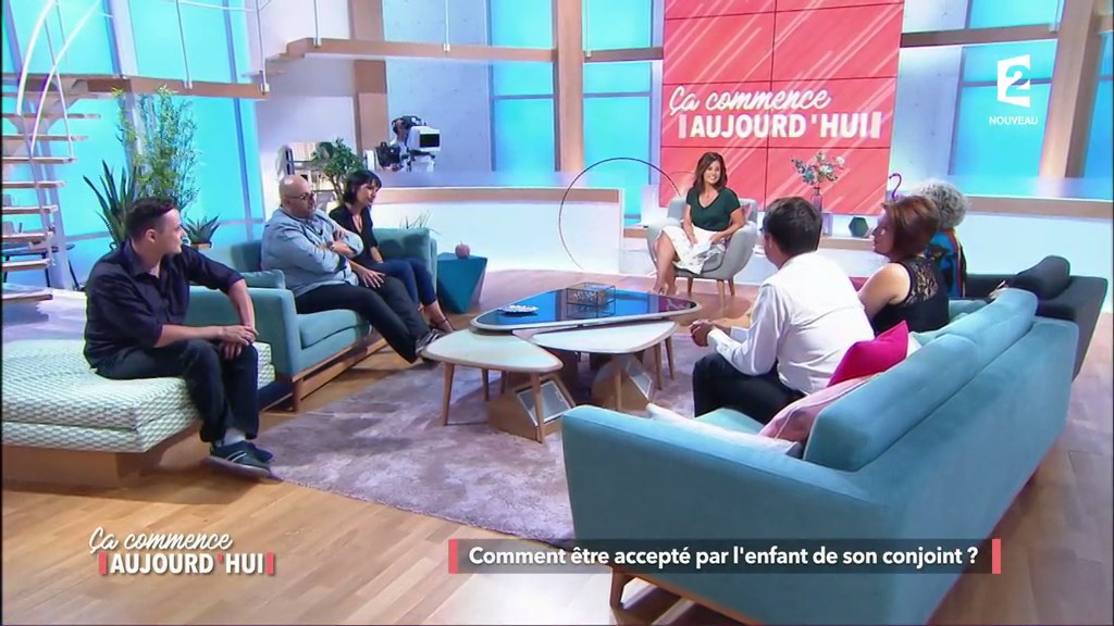 Ça commence aujourd'hui - Comment être accepté p