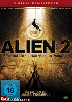 Alien 2 - Die Saat des Grauens kehrt zurück (1980)