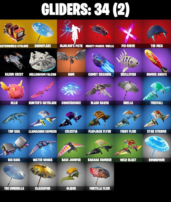 gliders comp