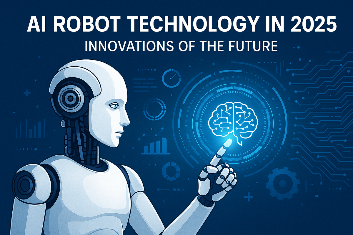 AI Robot Technology 2025 - Tesla Optimus