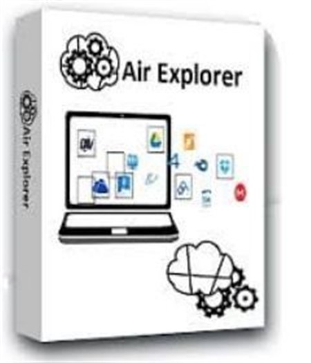 Air Explorer Pro 2.5.4 + Portable RePack KpoJIuK