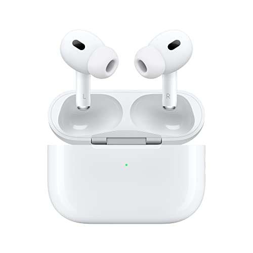 Amazon: Apple AirPods Pro (Segunda generación) 
