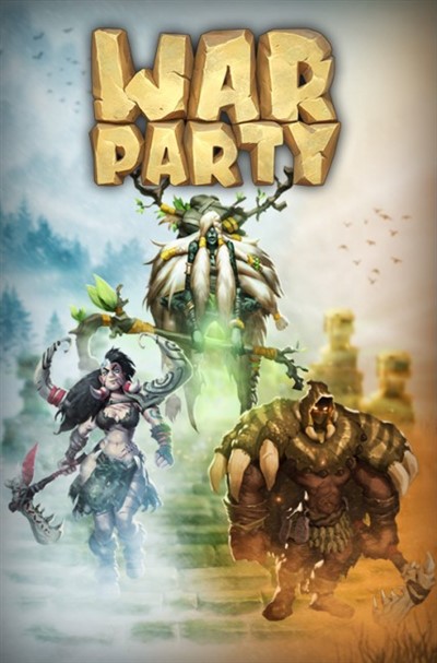 Warparty (2019) v1.0.9 Repack RG Catalyst